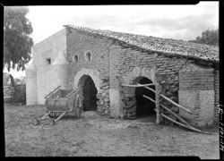 Old barn made on trip back from Guanajuato