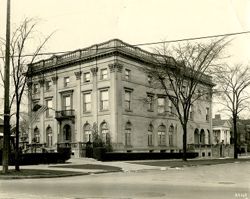 James B. Book residence