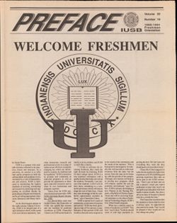 1990, The Preface