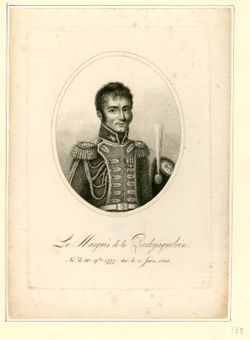 Le Marquis de la Rochejaquelein