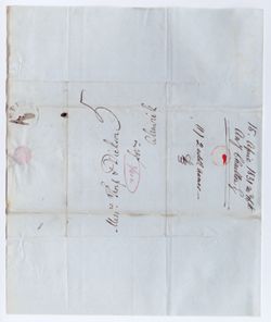 Correspondence, 14-15 April 1831