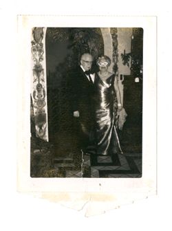 Roy and Margaret Howard