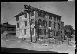 Longfellow's birthplace at Portland, Me.