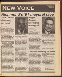1991-10-24, The New Voice