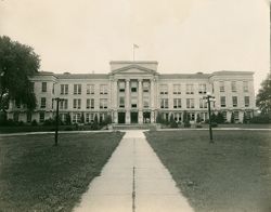 State Normal School - Academic Hall