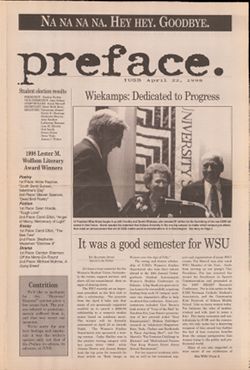1998-04-22, The Preface