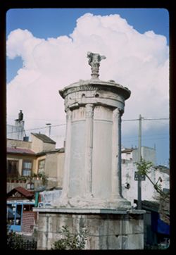 Column of Lysicrates