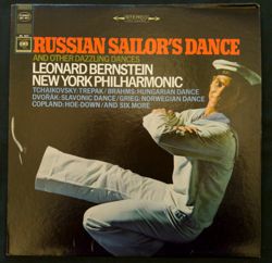 Russian Sailor's Dance and Other Dazzling Dances  Columbia Records