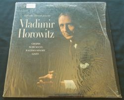 Vladimir Horowitz  Columbia Records,
