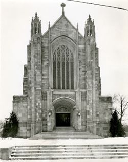 Tabernacle Presbyterian Church