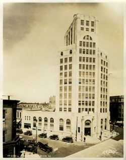 Home Banks  & Office Building