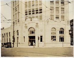 Home Banks  & Office Building