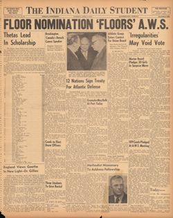 1949-04-05, Indiana Daily Student