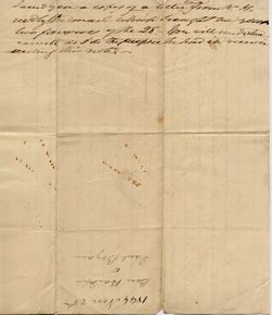 Benjamin Hardin to Daniel Bryan, 28 November 1844