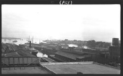Norfolk wharf, Aug. 28, 1910, 6:30 a.m.
