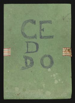 "Dossier Ceddo," 1976-1977