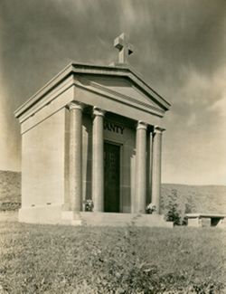 Santy Mausoleum