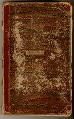 William Tinsley family journal, 1837-1920, C573