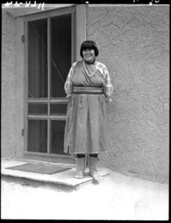 Maria Martinez, San Ildefonso