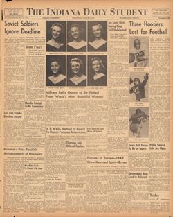 1949-03-02, Indiana Daily Student