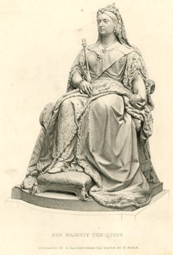 Her Majesty the Queen