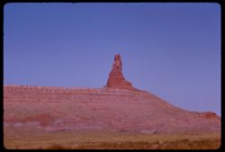 The Owl. Monument Valley.