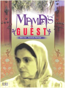 Mama's Guest