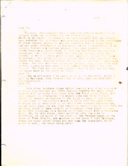 029, Letter - La Salle to ? Bibliotheque Nationale, Fonds Clairambault, 1016, folder 65, Margry microfilm, Vol. II, 26-94.