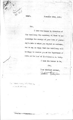 Anglo-Franco-Liberian Boundary Commission, 1920, part 2