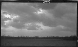 Clouds, April 21, 1911, 3:30 p.m.