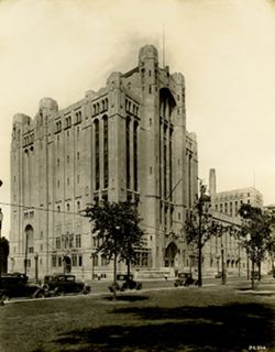 Masonic Temple