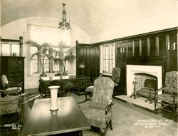 Mercersburg Academy - Admin. building