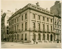 James Speyer Residence