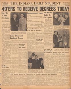 1949-06-12, Indiana Daily Student