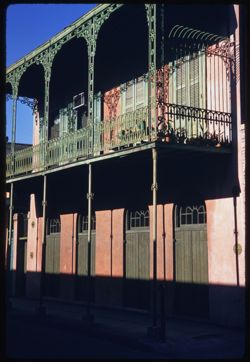 725 St. Ann St. New Orleans.