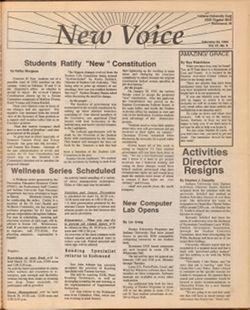 1993-02-23, The New Voice