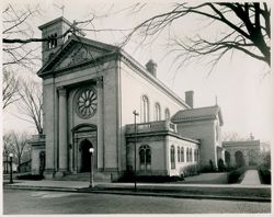 Holy Cross Catholic Church