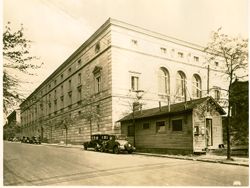 Board of Education Administration building