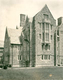 Princeton University - Pyne Hall