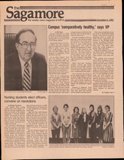 1983-11-09, The IUPUI Sagamore