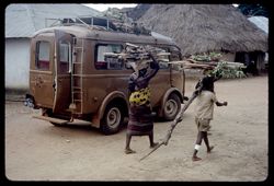 Money bus travel