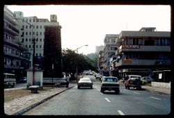 Broad & Randall Streets, Monrovia
