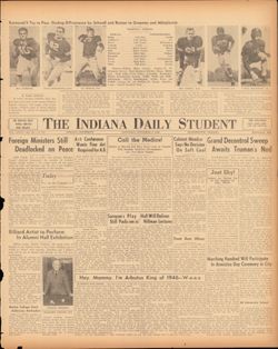 1946-11-09, Indiana Daily Student