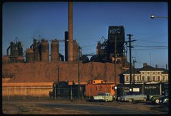 South Works - Carnegie Illinois Steel. South Chicago.