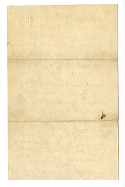 1866, Mar. 23 - Stephens, Alexander Hamilton, 1812-1883, vice-president of Confederacy. Crawfordville, Georgia. To James D. Waddle, Cedartown, Georgia. Refers to a shipment of Hamilton’s works.