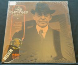 The Complete Rachmaninoff Vol. 1  RCA Records: New York City,