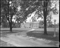 Views at Hanover College (see also 1238-1241) (orig. neg.)