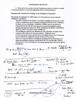 Memorandum from Chris for Lee re Meeting with Senator Feinstein, May 31, 2004