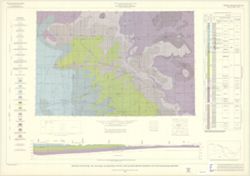 Geologic map of the 1¬¨‚àû x 2¬¨‚àû Danville quadrangle, Indiana and Illinois, showing bedrock and unconsolidated deposits