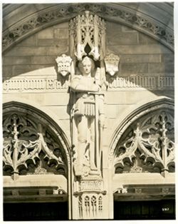 University of Chicago Chapel